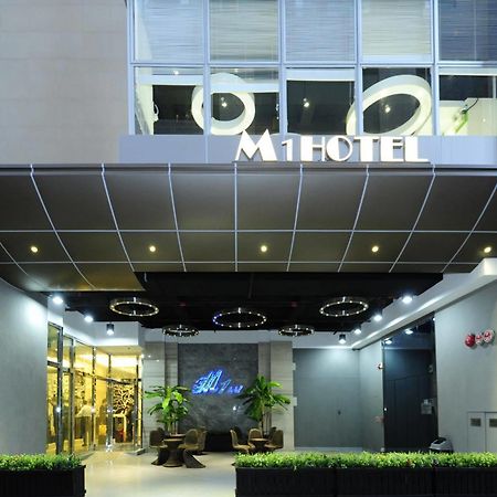 M1 Hotel Hongkong Exterior foto