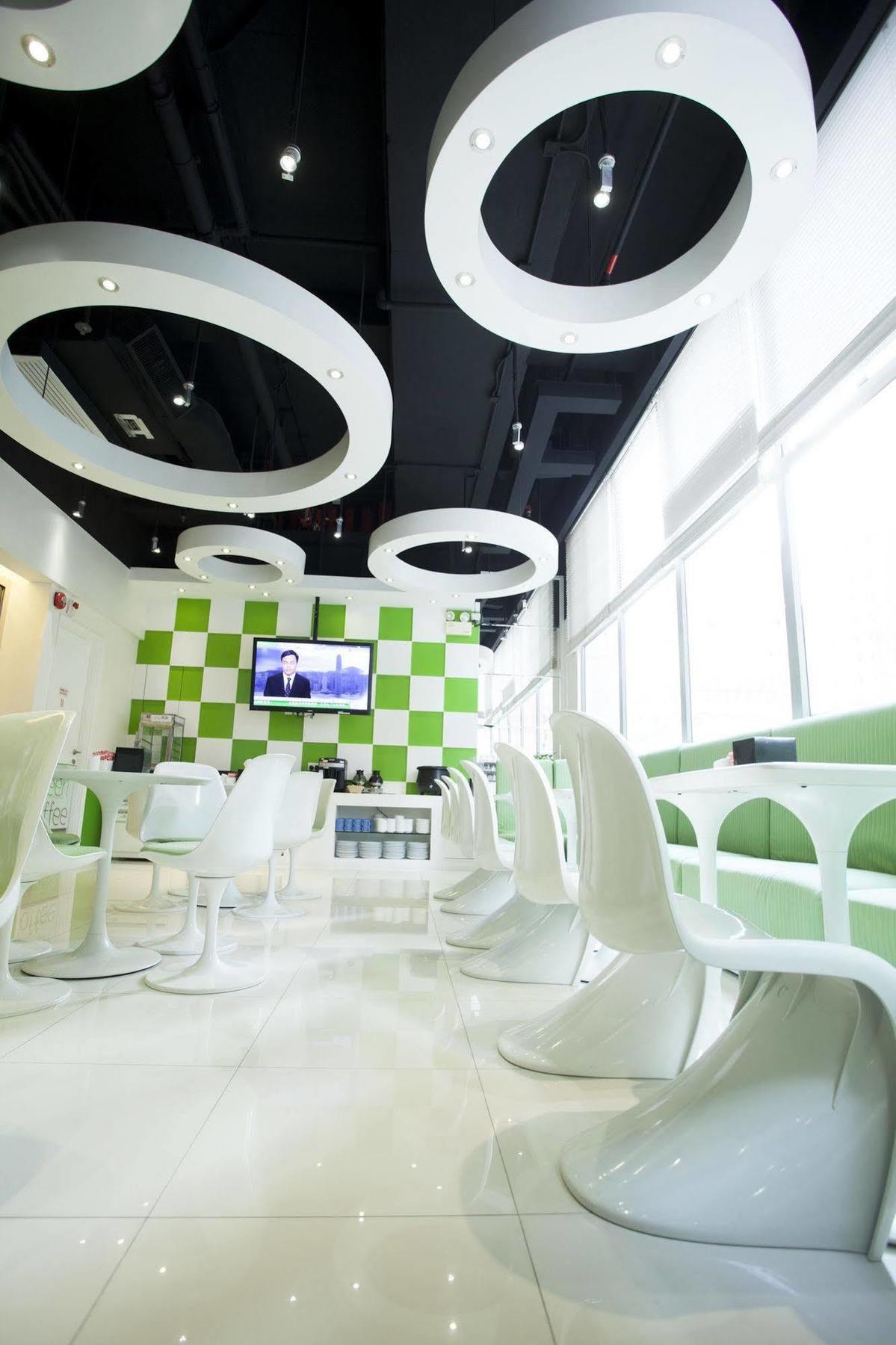 M1 Hotel Hongkong Exterior foto
